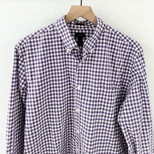 J.Crew Boys' Ludlow Premium Fine Cotton Dress Shirt